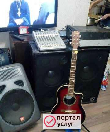 Фото Аренда акустики