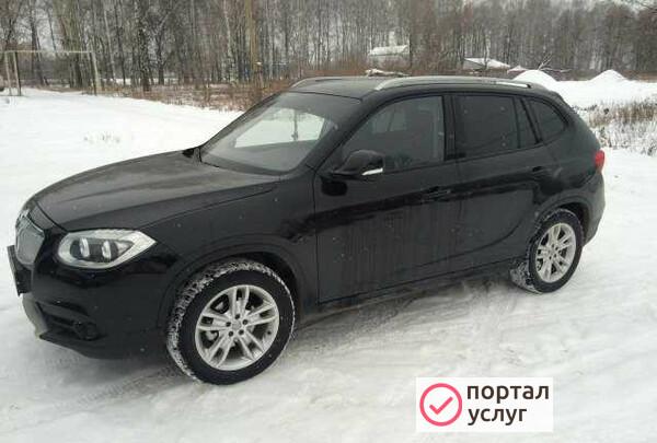 Фото Тонирование автомобилей