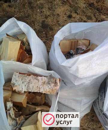 Фото Доставка дров