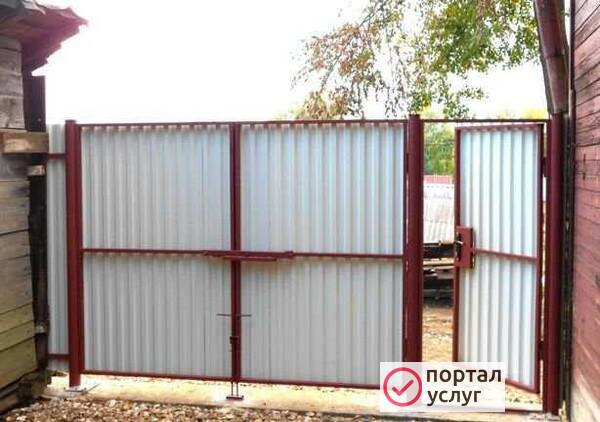 Фото Сварочные работы