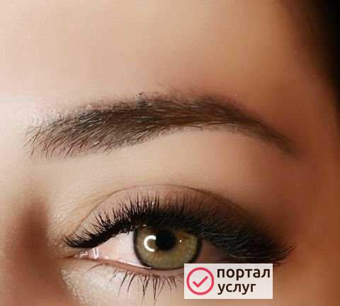 Фото Ресницы