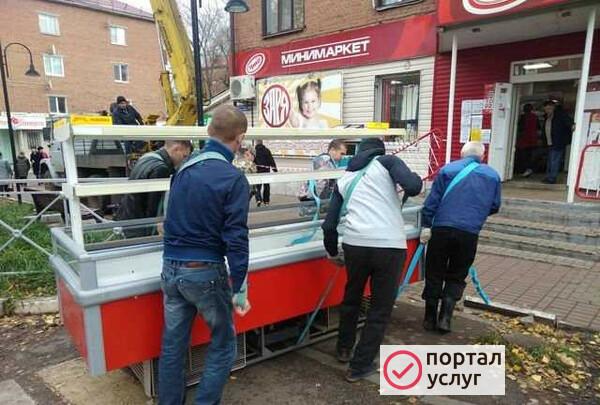 Фото Грузчики,разнорабочие,переезды,Вывоз мусора