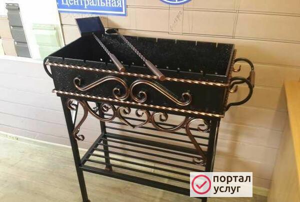 Фото Мангалы