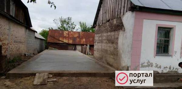 Фото Демонтаж построек стен.Вывоз мусора