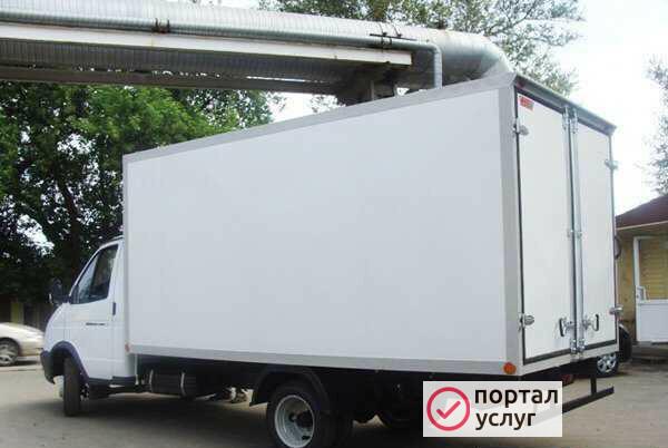 Фото Грузоперевозки