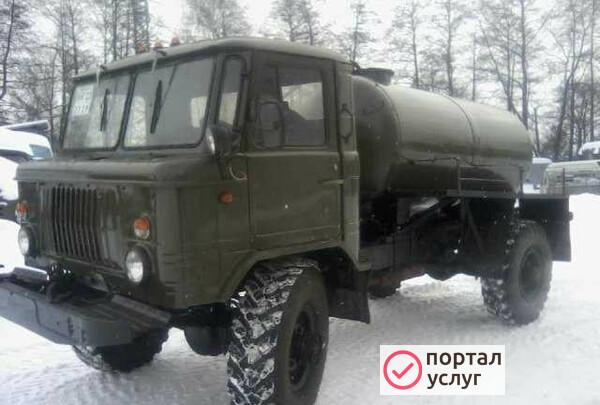 Фото Ассенизатор откачка туалетов