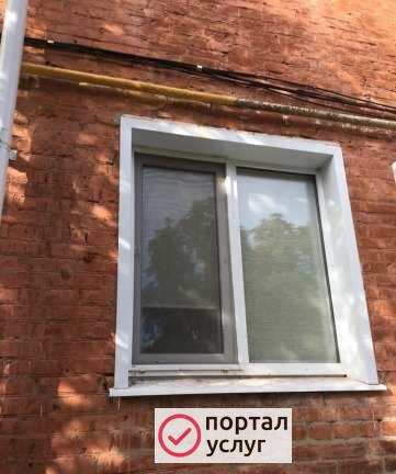 Фото Тёплые откосы