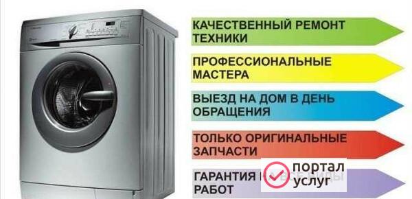 Фото Ремонт бытовой техники