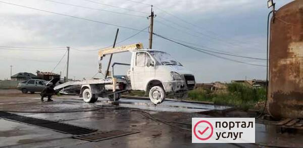 Фото Эвакуатор