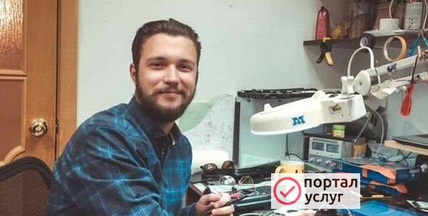 Фото Установка Windows. Ремонт компьютера. Набор текста