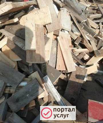 Фото Дрова