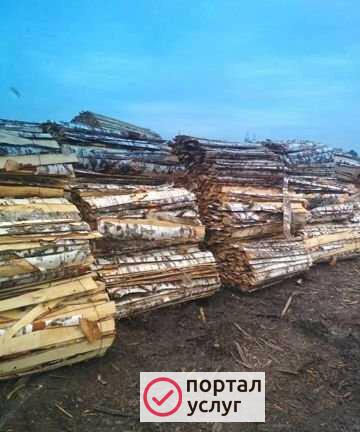 Фото Доставка горбыля