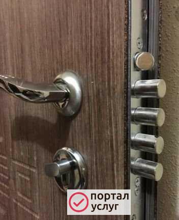 Фото Замена Замков