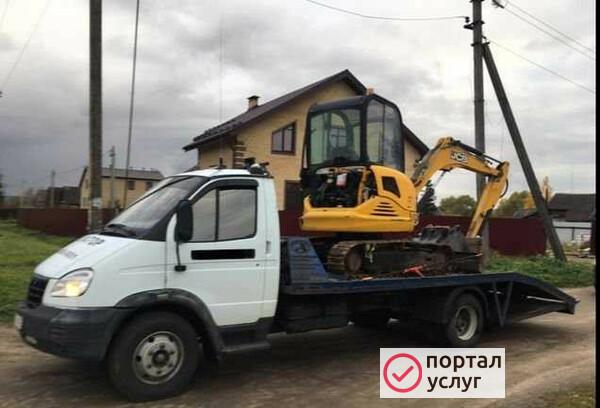 Фото Эвакуатор 24/7