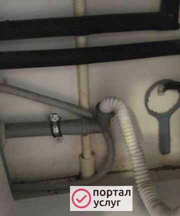 Фото Прочистка канализации
