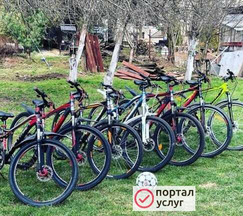Фото Велопрокат