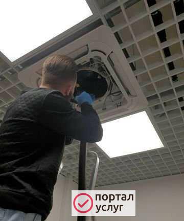 Фото Кондиционеры