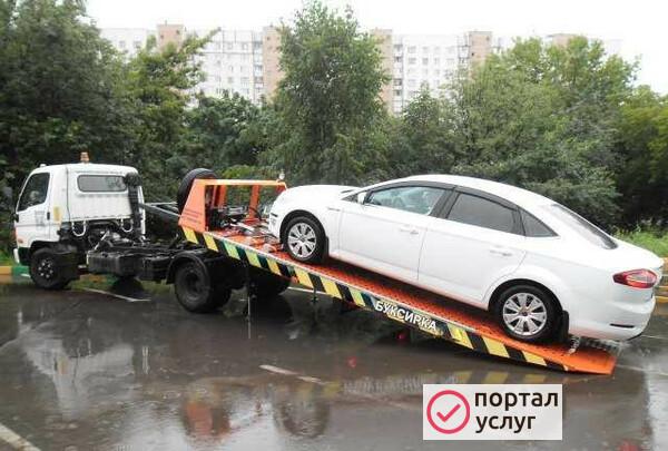 Фото Эвакуатор (Круглосуточно)