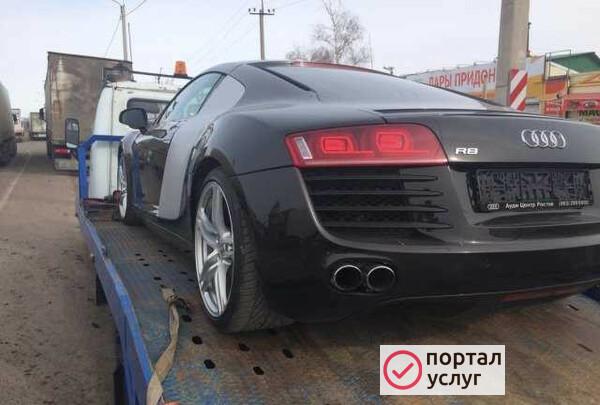 Фото Эвакуатор межгород