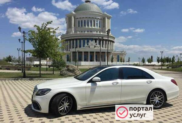Фото Прокат авто на свадьбу