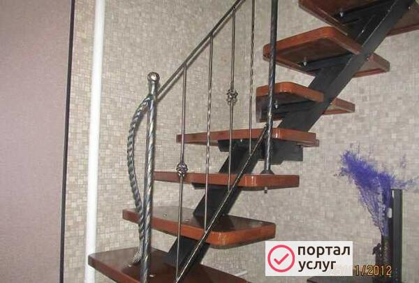 Фото Лестницы