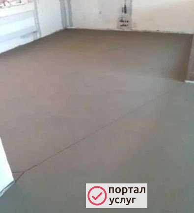 Фото Стяжка Пола