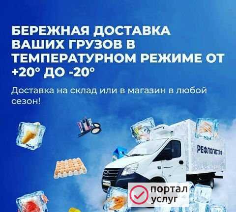 Фото Рефрижератор