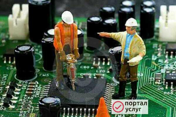 Фото Ремонт телевизоров
