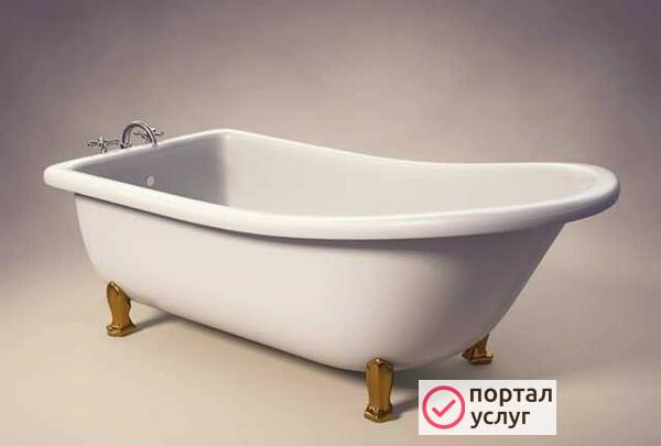 Фото Реставрация ванн
