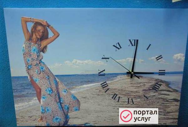 Фото Фотопечать на холсте