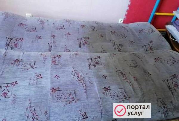 Фото Химчистка мебели