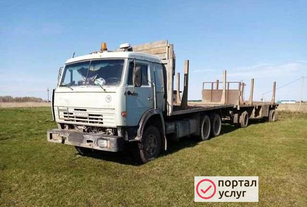 Фото Грузоперевозки