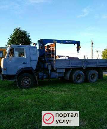 Фото Манипулятор