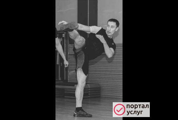 Фото Тренер по боксу и кикбоксингу