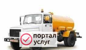 Фото Выкачка канализации