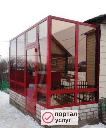 Фото Окна и двери