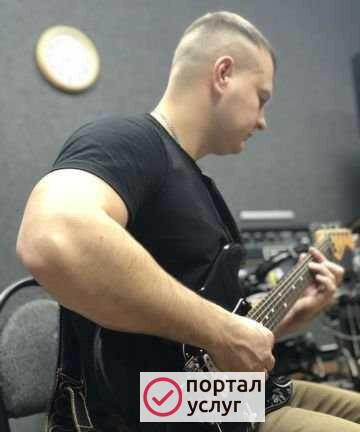Фото Уроки игры на гитаре