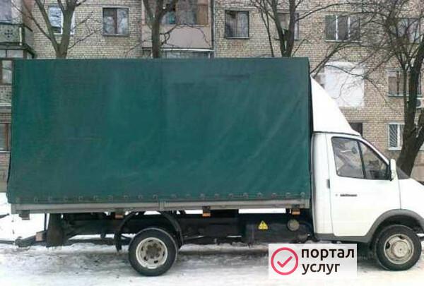 Фото Перевозка коммерческая