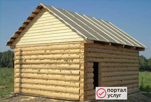 Фото Срубы домов