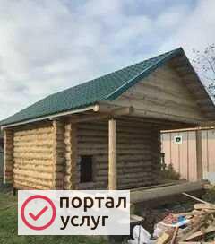 Фото Срубы