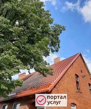 Фото Кровельные работы