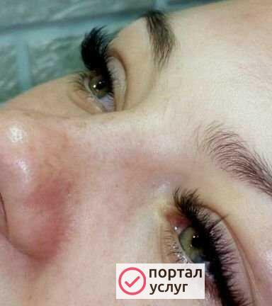 Фото Наращивание ресниц