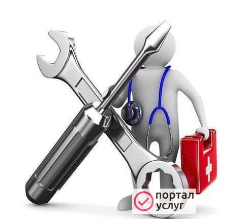 Фото Ремонт облучателя, тонометра, ингалятора, и др