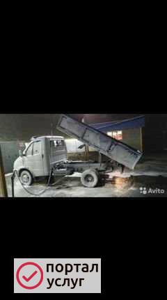 Фото Самосвальные кузова на газель