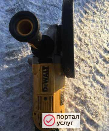 Фото Прокат инструмента