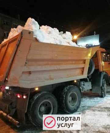 Фото Услуги Самосвала Камаз 12 кубов
