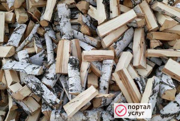 Фото Дрова