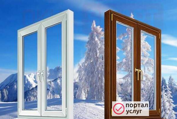 Фото Окна