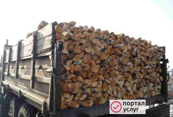 Фото Дрова сухие