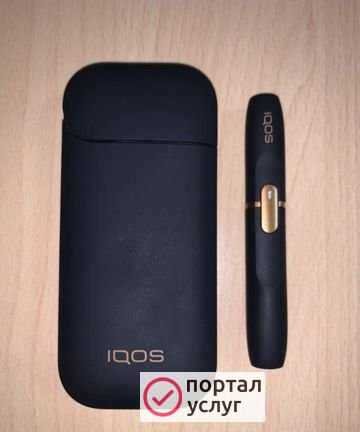 Фото Ремонт iqos